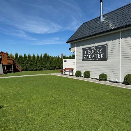 Uroczy Zakatek Villa Gaski  Luaran gambar