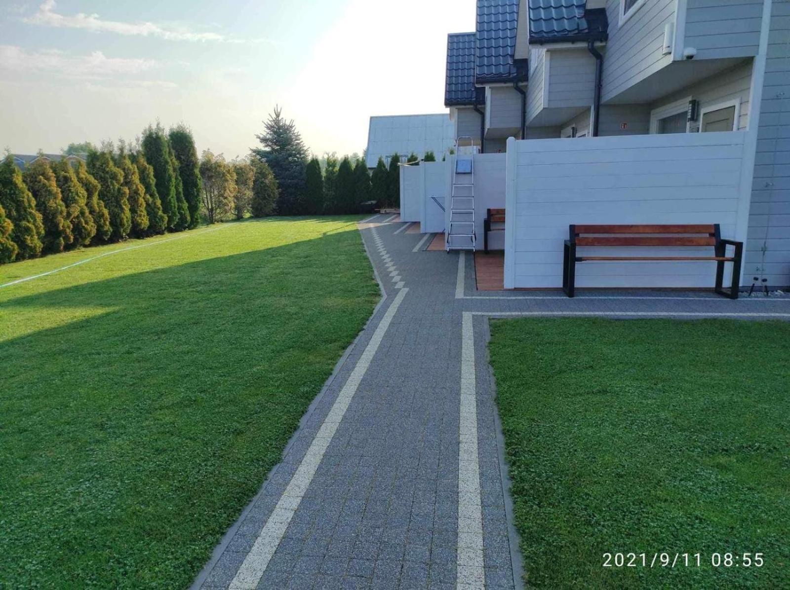 Uroczy Zakatek Villa Gaski  Luaran gambar