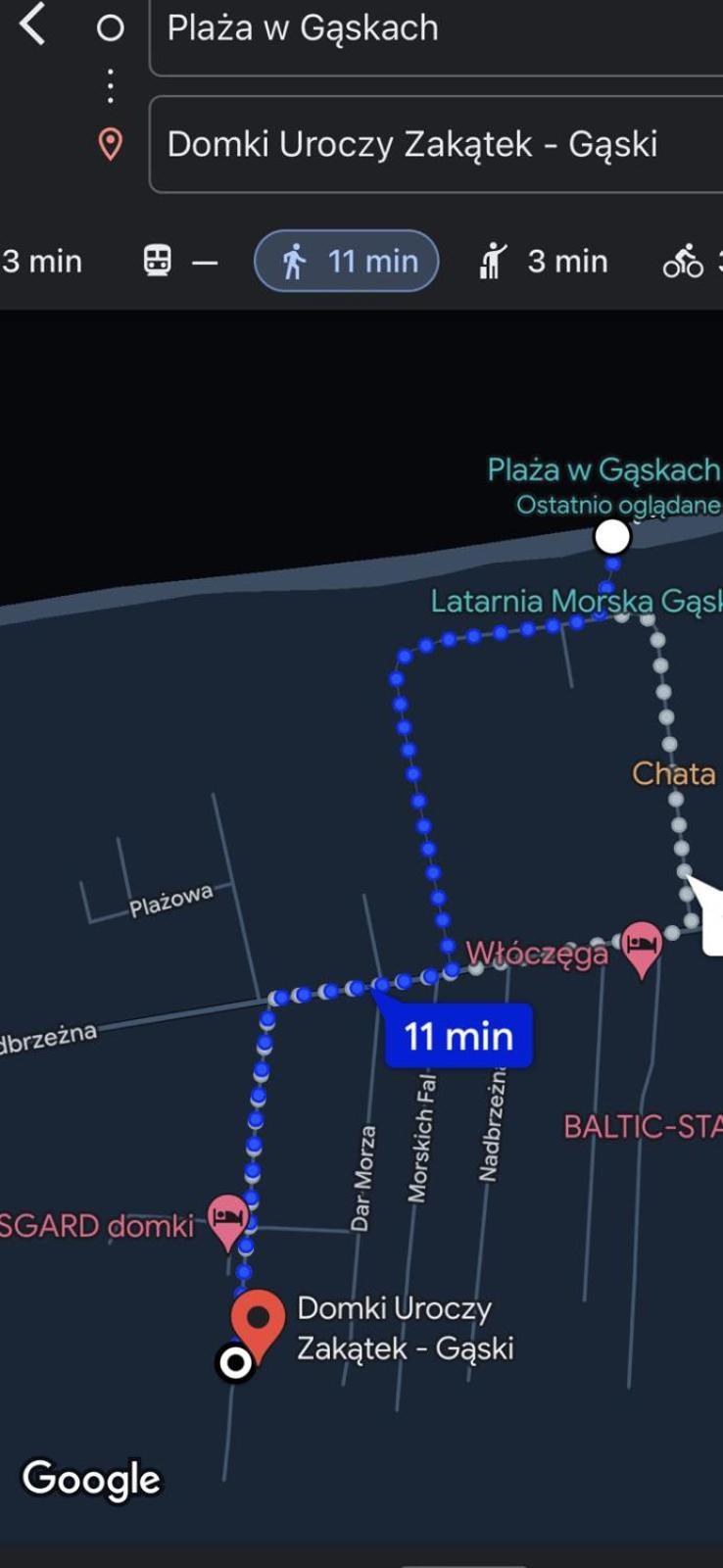 Uroczy Zakatek Villa Gaski  Luaran gambar
